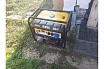 Бензиновый генератор Denzel PS 70 EA, 7,0 кВт, 230В, 25л 946894