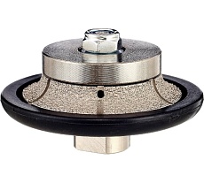 Фреза профильная B-10 75х10 мм, M14, ограничитель пластик TORGWIN T1159286