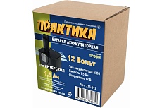 Аккумулятор (12 В; 1.5 А*ч; NiCd) для инструментов Интерскол Практика 776-812