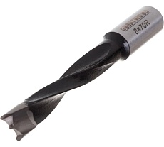 Сверло сквозное Greatwood DIA 8x70 RH TL00001516