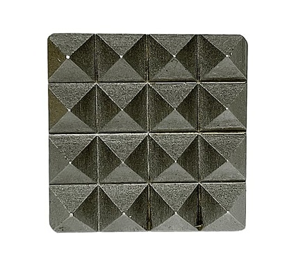 Бучарда по бетону (45x45x240 мм; 16 зубьев; SDS-Max) Strong CTC-05524016