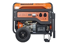 Бензиновый генератор Aurora AGE 8500 D PLUS 14683
