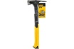 Молоток DeWalt одноэлементный, с прямым гвоздодером, 567 г DWHT0-51054