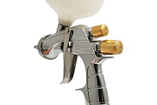 Краскопульт Anest Iwata серии EVO воздушная головка WS-400-01 BASE 13244123EF