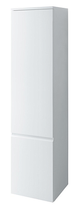 Шкаф пенал Laufen Pro L 35 см L белый блестящий