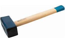 Кованая кувалда Труд-Вача в сборе 4 кг С1004/2
