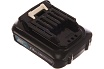 Аккумулятор BL1016 +зарядное устройство DC10WD (12В, 1.5Ач, Li-ion, MakPac) Makita 197644-6
