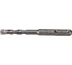 Бур по бетону (8x110x50 мм; крестовая пластина; SDS-Plus) Kranz KR-91-0805