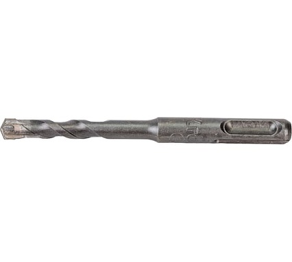 Бур по бетону (8x110x50 мм; крестовая пластина; SDS-Plus) Kranz KR-91-0805
