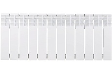 Радиатор биметаллический Oasis eco 350/80/12 4640130974701