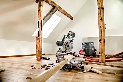 Торцовочная пила Metabo KGSV 72 Xact SYM 612216000
