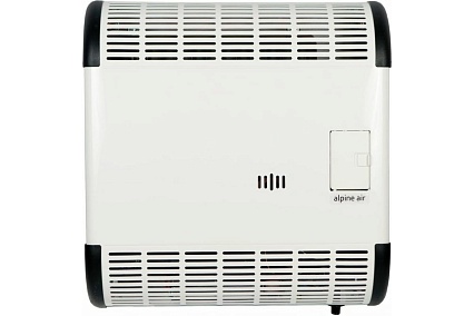 Газовый воздухонагреватель Alpine Air NGS-40F с коаксиальной трубой 3752041+3752000 375041