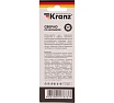 Сверло по стеклу и керамике 6 мм, 4 грани, шестигранный хвостовик Kranz KR-91-0649