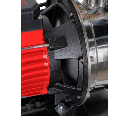 Насосная станция Verton AQUA PS1400S/24 (1400Вт, 66л/мин, 24л, гл. 9м, h 56м, вых. 1/32, 3 бар) 01.13297.22781