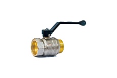 Шаровой кран Terma NEOS 1 1/4&quot;, в/н, ручка 26039