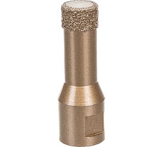 Коронка алмазная KERAMOGRANIT (16x62 мм; М14) D.BOR 1,21602E+11