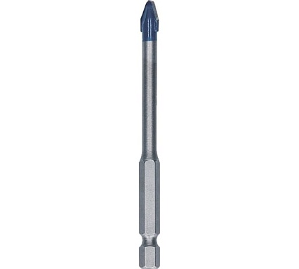 Сверло по керамограниту HardCeramic 10x90 мм, Hex-9 Bosch 2608579509