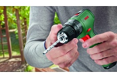 Аккумуляторная ударная дрель-шуруповерт Bosch EasyImpact 1200 06039D3104