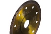 Диск алмазный отрезной  Ultra Thin X-Turbo (125х22.23х1.2 мм) TRIO-DIAMOND UTX520