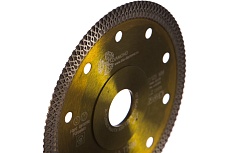 Диск алмазный отрезной  Ultra Thin X-Turbo (125х22.23х1.2 мм) TRIO-DIAMOND UTX520