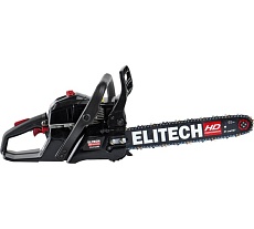 Пила цепная бензиновая Elitech CS 4125R (E1611.005.00) HD 204813