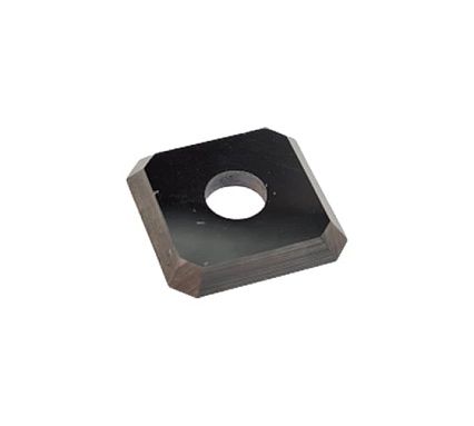 Нож твердосплавный для фрез 141601212DMR 12x12x1.5 мм, Z4 ROTIS 744.121215BC