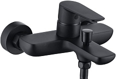 Смеситель для ванны Allen Brau Eclipse 2.0 5.E1A03-31 черный матовый