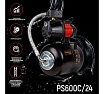 Насосная станция Verton AQUA PS600C/24 600 Вт, 45 л/мин, 24 л, гл. 8 м, высота 40 м, 1", 3 бар 01.13297.13546