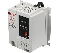 Стабилизатор напряжения Ресанта АСН 1500 Н/1-Ц Lux 63/6/20