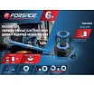 Домкрат подкатной пневматический Forsage 6т F-TRA1823(59248)