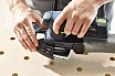 Аккумуляторная дельтавидная шлифмашина Festool DTSC 400 Li 3,1 I-Plus 575710