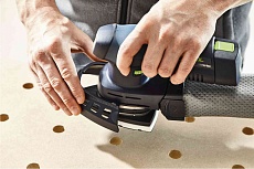 Аккумуляторная дельтавидная шлифмашина Festool DTSC 400 Li 3,1 I-Plus 575710