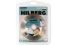 Диск алмазный отрезной Scalpel 125х22.23х0.8 мм Hilberg HM008