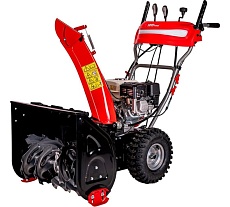Бензиновый снегоуборщик (снегоотбрасыватель) HND ST 61 PSW с двигателем HONDA ST61PSW