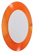 Зеркало Laufen Kartell 78 см оранжевое, арт. 3.8633.1.082.000.1