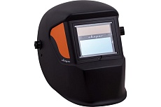 Маска сварщика AS-2-F S 9-13 DIN внешняя регулировка, черная, без коробки Сварог 99567
