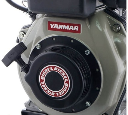 Дизельная мотопомпа Koshin SEY-100D 100541546
