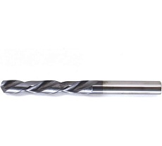 Сверло цельное короткая серия 4.0x22x55 мм, ц/х, ВК8 TiAlCrN Sekira 00-00042754
