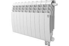 Радиатор Royal Thermo BiLiner 350 /Bianco Traffico VR - 10 секций НС-1196726