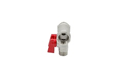 Коллектор VRT 3/4&quot;x1/2&quot;, с отсечными кранами, 2 выхода 531861