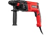 Электрический перфоратор MTX mrh-600-22, sds-plus, 600 Вт, 2.2 Дж, 3 плюс 1 реж. 26682