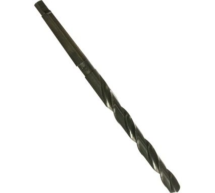 Сверло длинное (12.7х220х140 мм; КМ1; Р6М5) Туламаш 91359