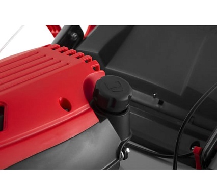 Бензиновая газонокосилка Hammer KMT200ST 720200