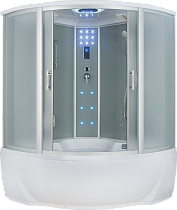 Душевой бокс Erlit Comfort ER4335T-C3