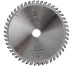 Диск отрезной для ламината и МДФ (165x20x2.2/1.6 мм; Z=48 TFZ) PROCUT 755.1652048