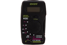 Цифровой мультиметр ФАZА M300 5008779