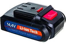 Аккумулятор EDGE PB-BR-Li (14.4V; 2Ah) для шуруповертов Победа и Patriot PATRIOT 190200120