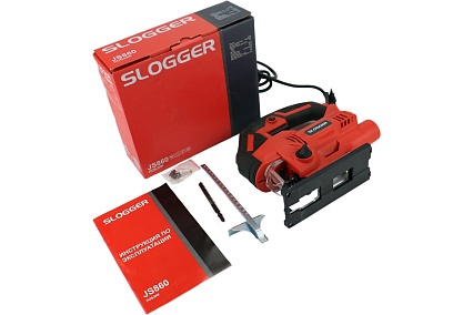 Лобзик Slogger JS860
