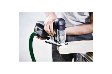 Аккумуляторный лобзик Festool CARVEX PSC 420 Li 5.2 EBI-Plus 575683
