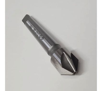 Зенковка ОТ конический хвостовик 25, КМ2, 90, Р6М5 00-00000649